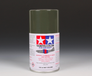 AS-30 Dark Green 2 RAF Spray Matt