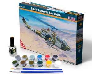 AH-1T 'Improved Sea Cobra' - Model Set