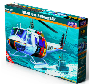 UH-1H See Rettung SAR