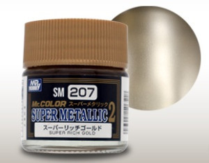 SM-207 Super Rich Gold