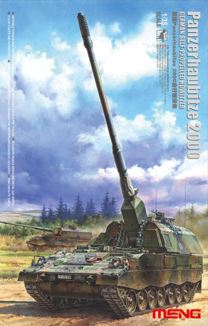 Panzerhaubitze 2000 SP