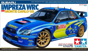 Impreza WRC 2005