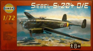 Siebel 204 D/E