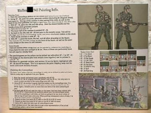 Waffen SS 1943 Set 1