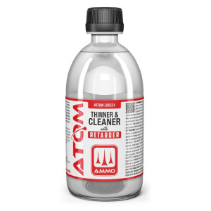ATOM-20531 Thinner and Cleaner with Retarder