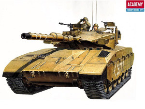 I.D.F. Merkava Mk.III
