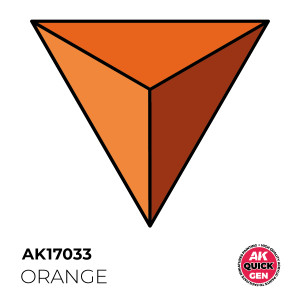 AK 17033 Orange