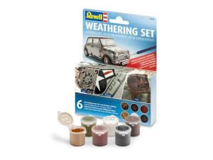 Weathering Set