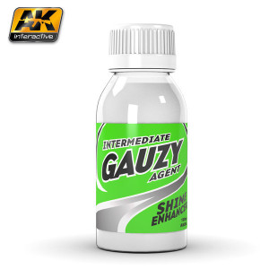 AK894 Intermidiate Gauzy Agent Shine Enhancer