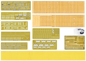 Langley CV-1 Upgrade Sets