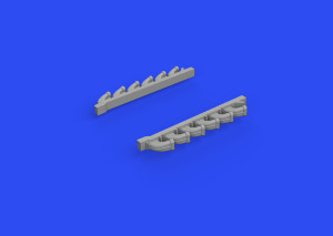 S-199 exhaust stacks PRINT EDUARD