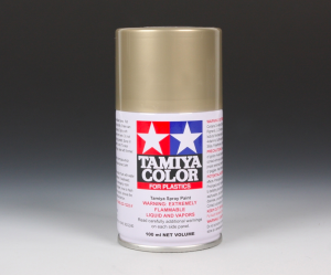 TS-87 Titanium Gold Spray Matt