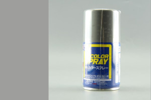 S031 Dark Gray (1) - (Semi Gloss) Spray
