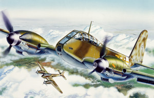 Me 410 ''Hornisse''