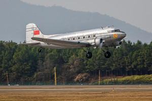DC-3 Cnac