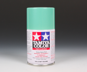 TS-60 Pearl Green Spray Gloss