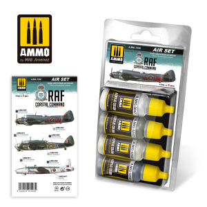 A.MIG 7248 RAF Coastal Comannd WWII SET