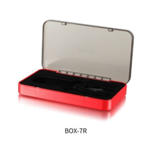 BOX-7R Wire Cutter Storage Case Red-Black