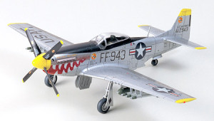 North American F51D Mustang