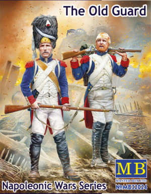 Napoleonic Wars Era - The Old Guard