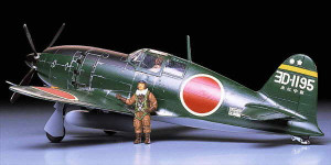 Mitsubishi J2M3 Interceptor Raiden (Jack)