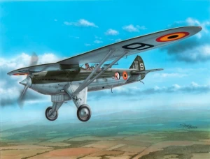 Renard R-31 Belgium