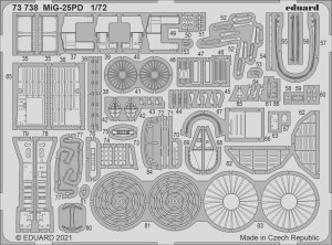 MiG-25PD ICM