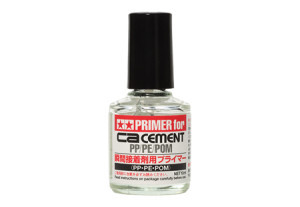 Primer for CA Cement