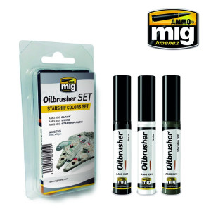 A.MIG 7505 Starship Colors Set