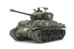 Us Medium Tank M4A3E8 Sherman "Easy Eight"