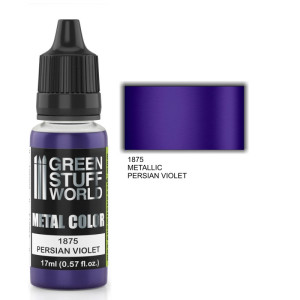 1875 Metal Paint - PERSIAN VIOLET