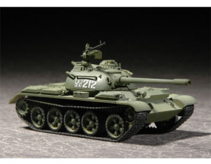 USSR T-54B Tank