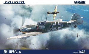Bf 109G-4 - The Weekend Edition