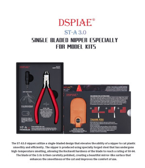 ST-A 3.0 Single Blade Nipper