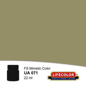 UA071 - Grey RLM02 FS36165