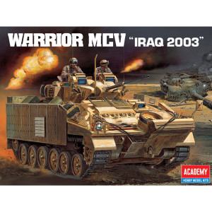 Warrior MCV [Iraq 2003]