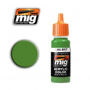A.MIG 917 Light Green