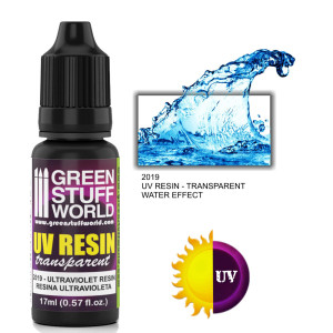 2019 UV Resin - CLEAR