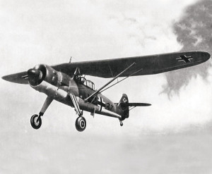 Henschel Hs 126B