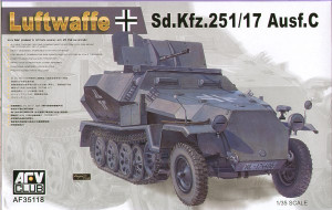 Sd.Kfz.251/17 Ausf.C