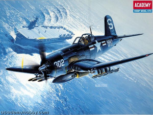 F4U-4B Corsair