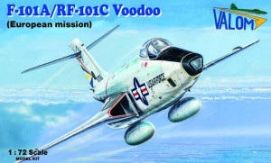 McDonnell F-101A/RF-101C