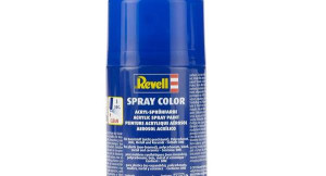 01 Clear Gloss Spray