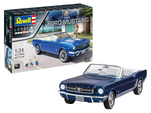 60th Anniversary Ford Mustang Set
