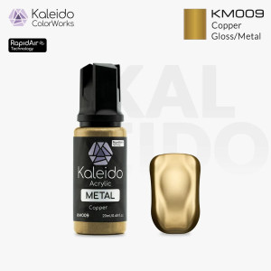 KM009 Copper Gloss / Metallic