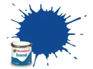 014 French Blue Gloss