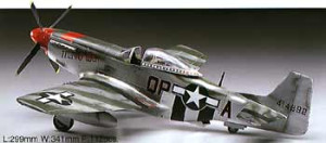 P-51D Mustang