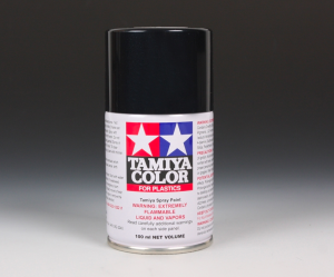 TS-64 Dark Mica Blue Spray Matt