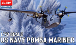 US Navy PBM-5A Mariner Flying Boat