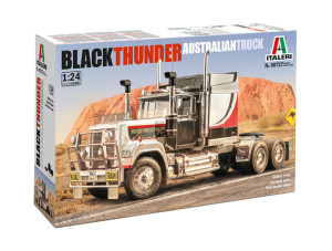 Black Thunder - Australian Truck